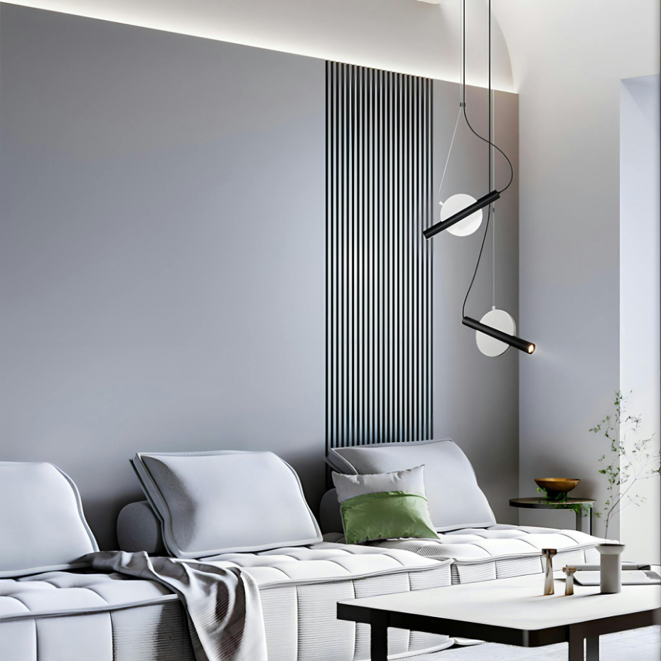 Suspension design orientable MONA