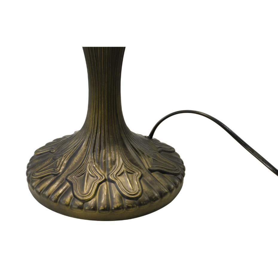 Lampe à poser grand modèle en verre mosaïque, TIFFANY CAMILLE