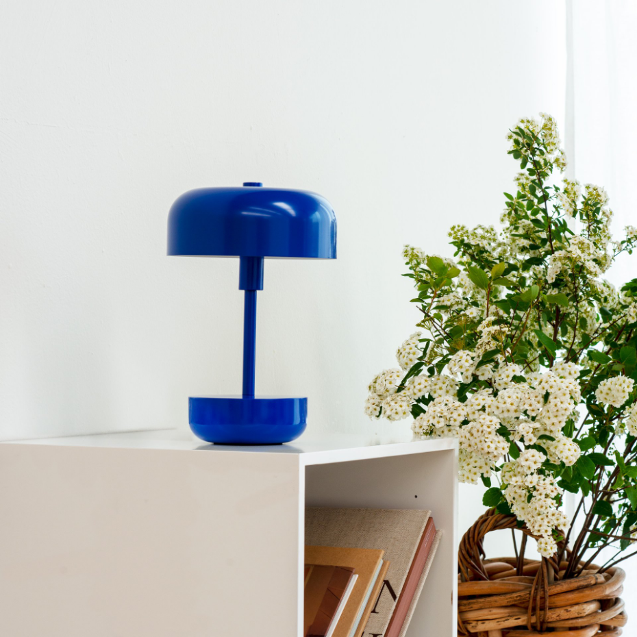 Lampe à poser LED rechargeable HAIPOT