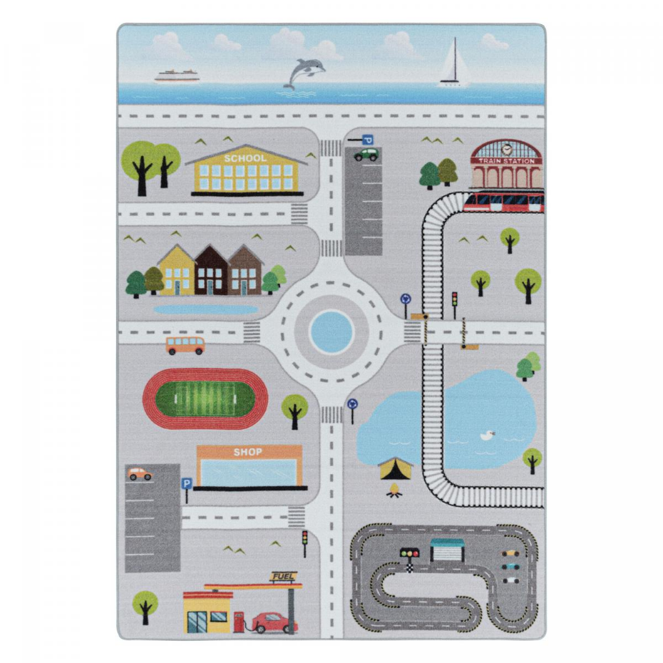 Tapis enfant Lavable 30° CIRPLAY