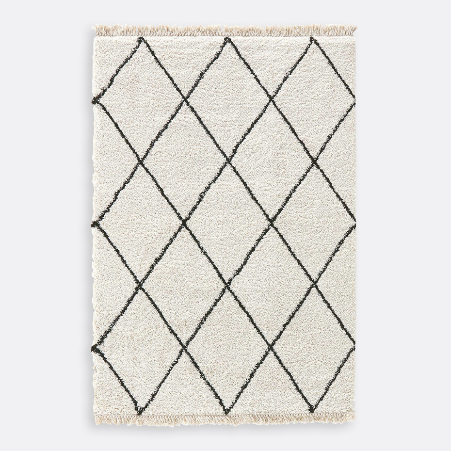 Tapis style berbère, Jiraya