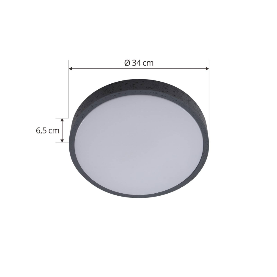 Plafonnier LED, Manala