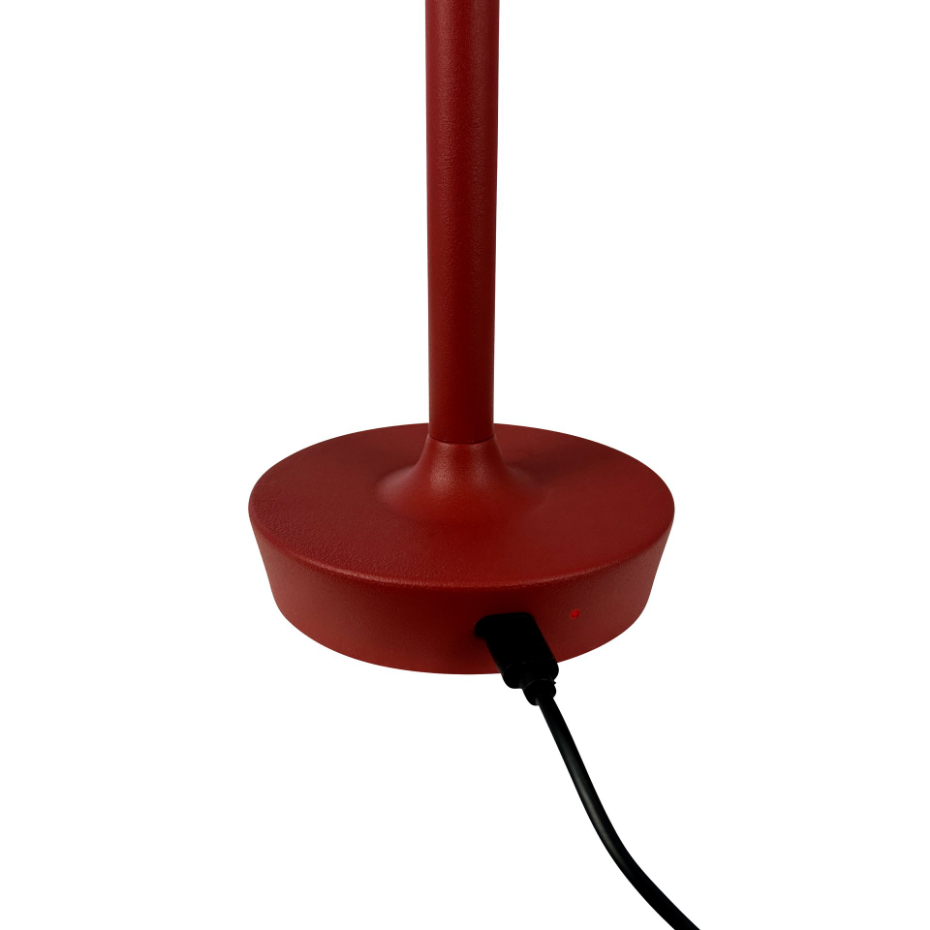 Lampe à poser en métal LED FLOW