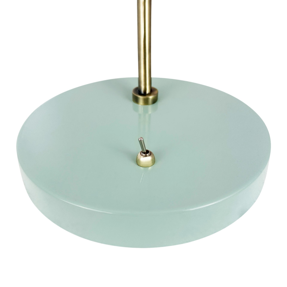 Lampe à poser en Métal, crème blanc SLEEP