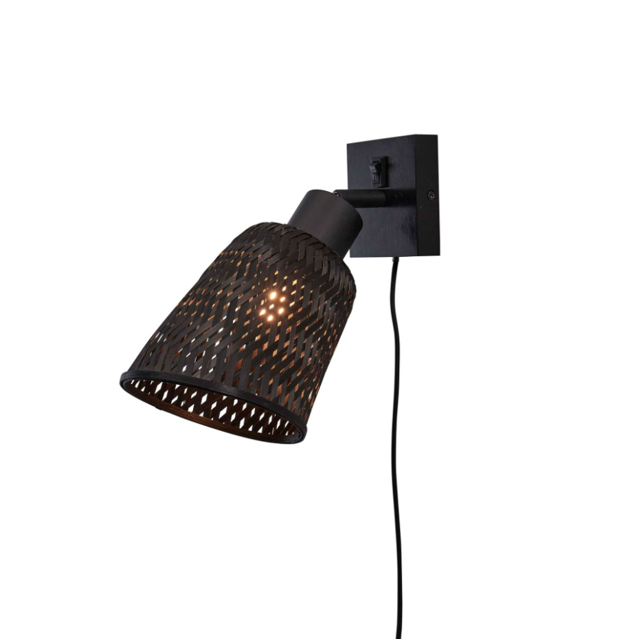 Applique Murale Bambou JAVA