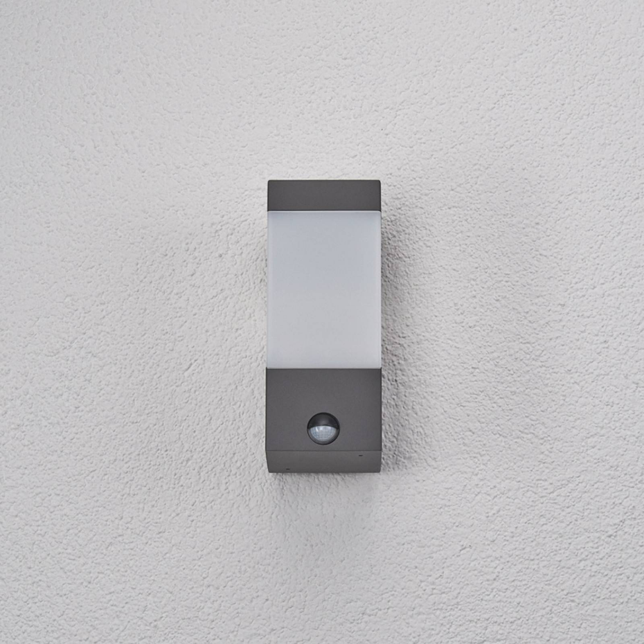Applique extérieure en aluminium moderne