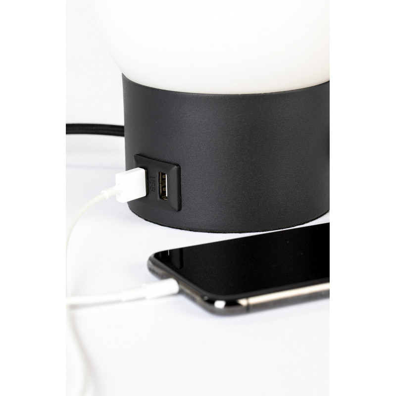 Lampe design en verre, URBAN