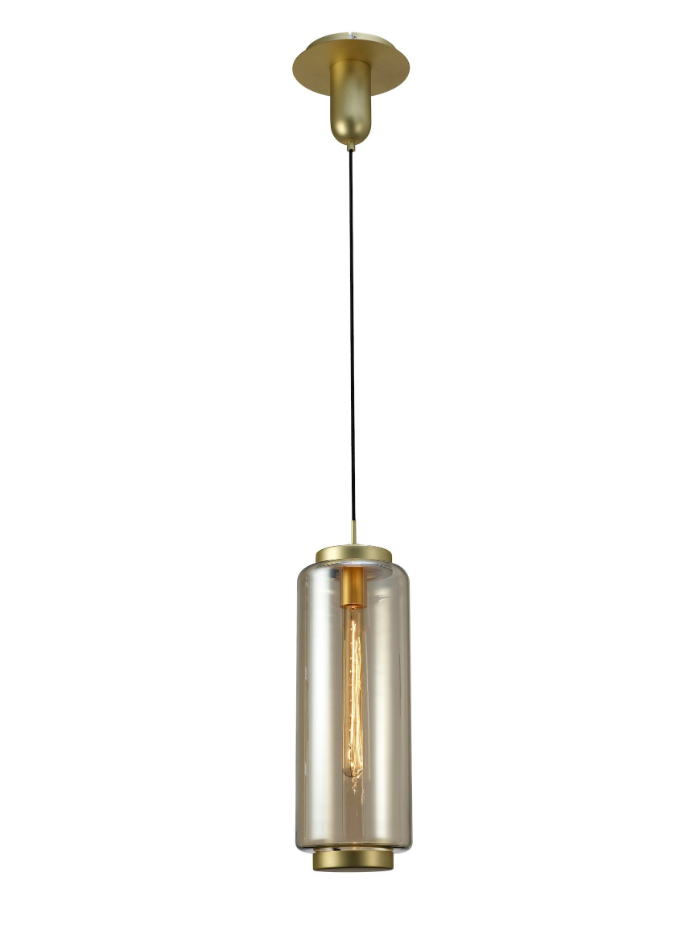 Suspension en verre design, D.17.5 , JARRAS