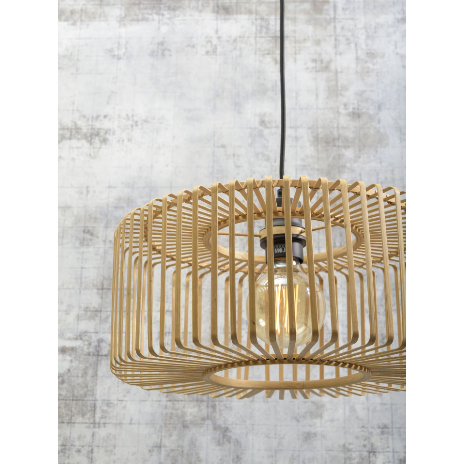 Lampe À Suspension Bambou BROMO