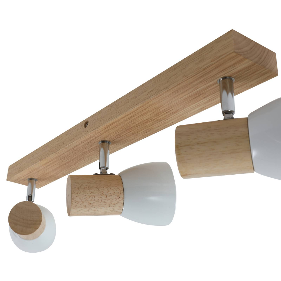 Spot en bois scandinave, Thorin