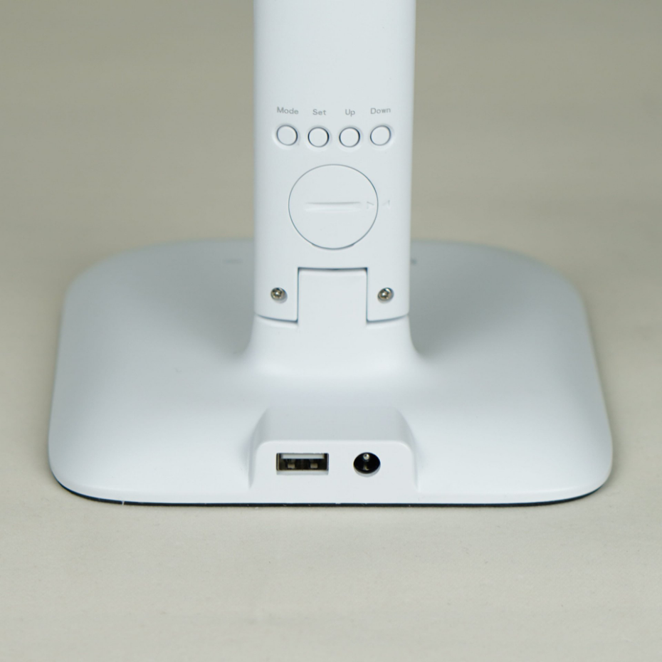 Lampe de bureau en plastique, ALEX