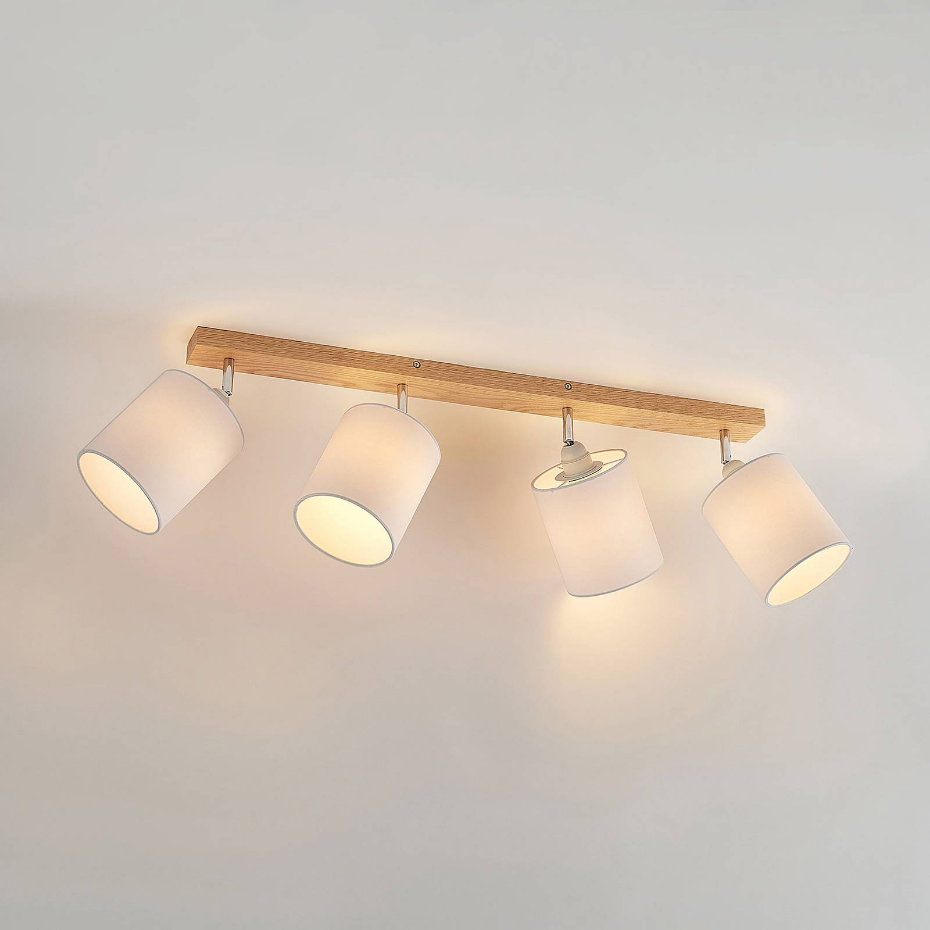 Spot en bois scandinave, Imarin