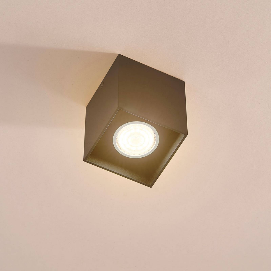 Plafonnier en aluminium moderne, Carson