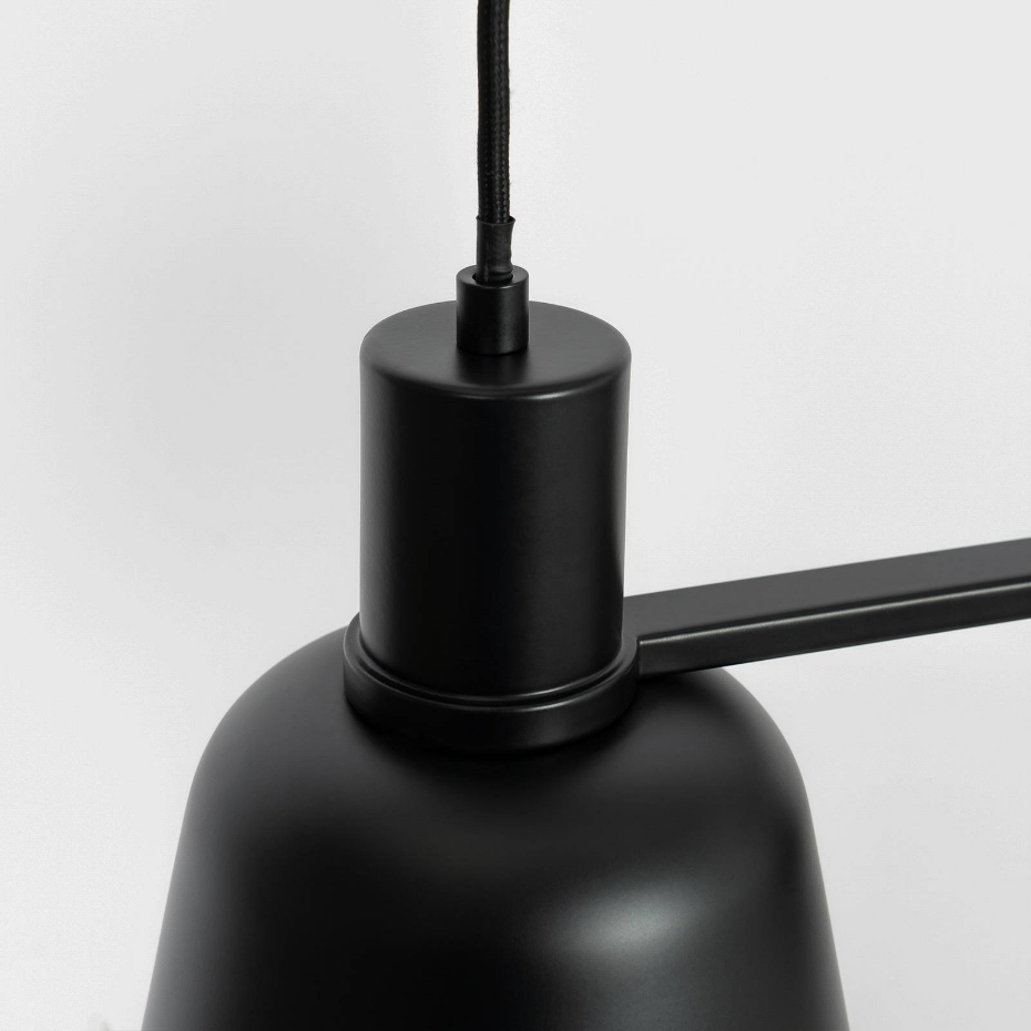 Suspension en métal design, Servan