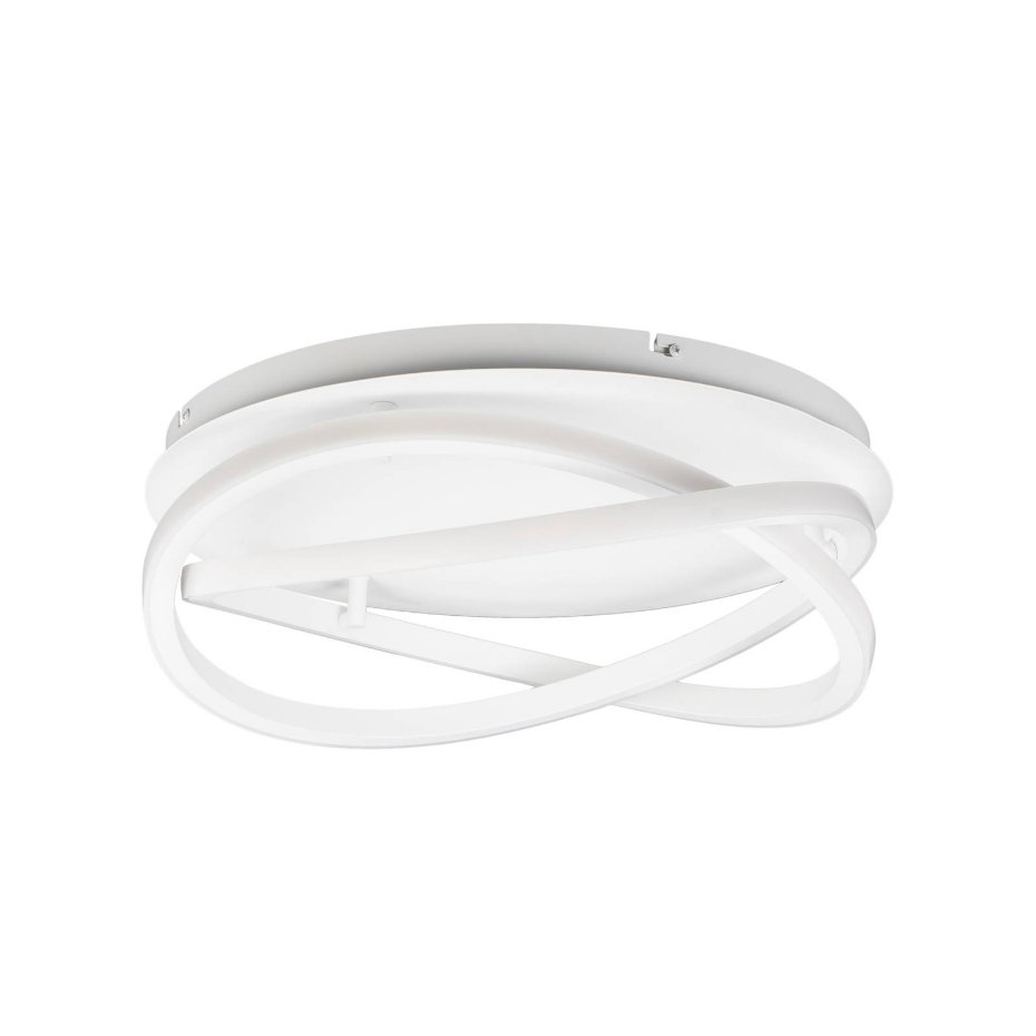 Plafonnier en aluminium moderneLED, Aldric