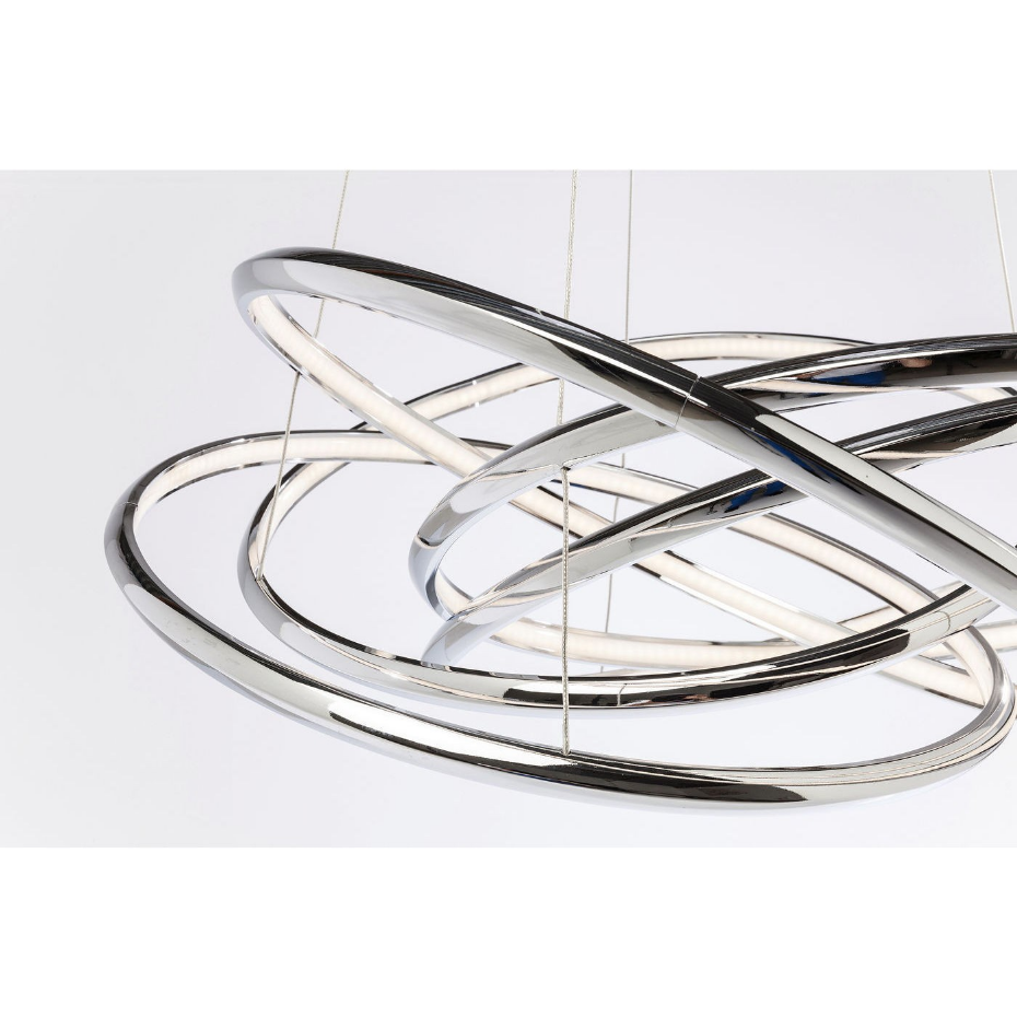 Suspension en aluminium, SATURN