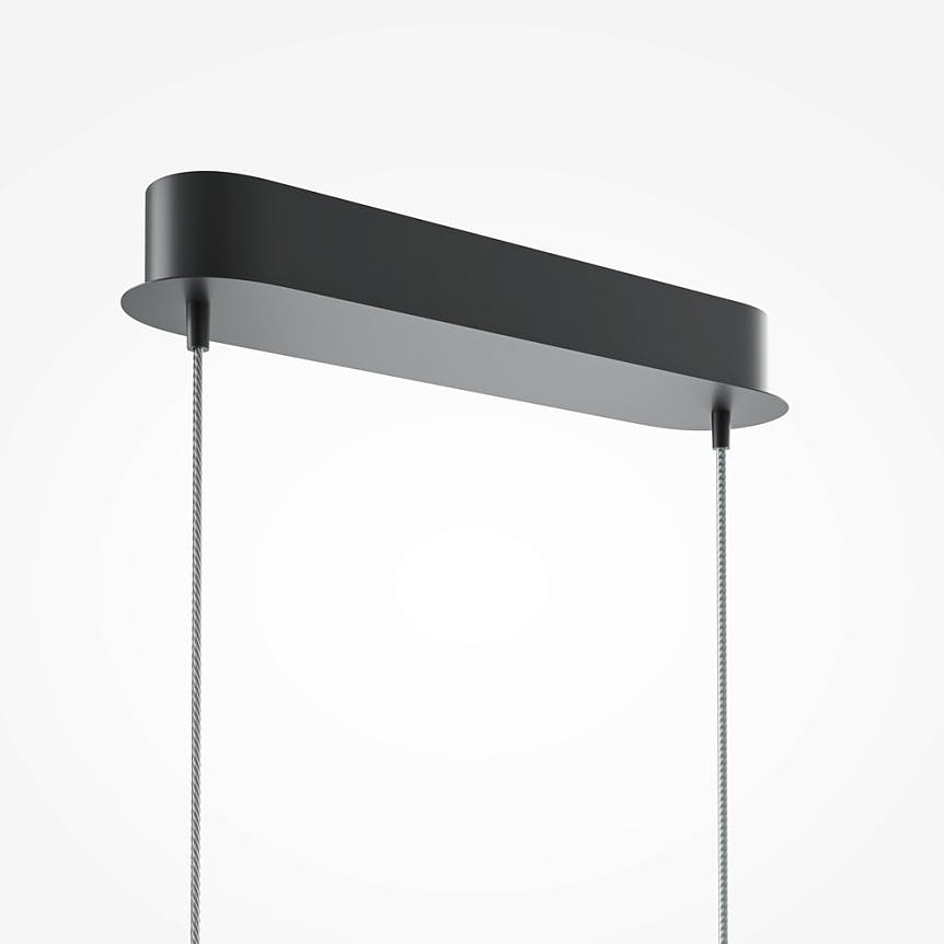 Suspension arc design à LED AVA