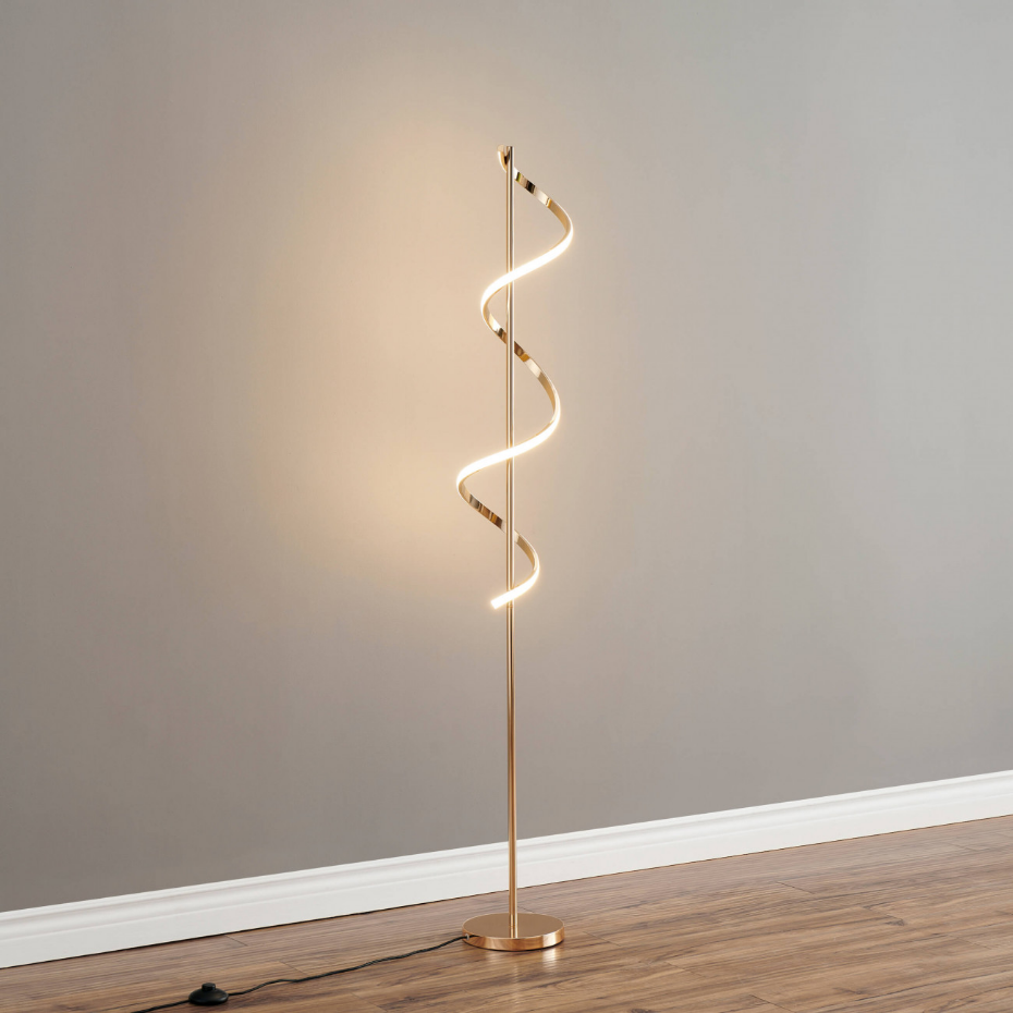 Lampadaire au design saisissant - SIMARIA