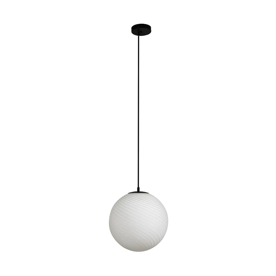 Suspension en verre moderne, Kestralia