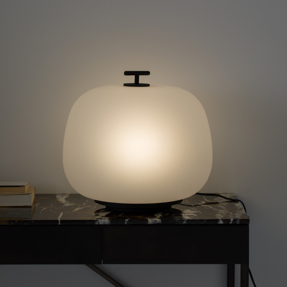 Lampe Misuto XL, design Emmanuel Gallina