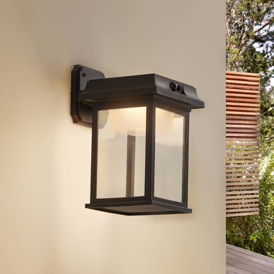 Lampe solaire extérieure LED, Latarka
