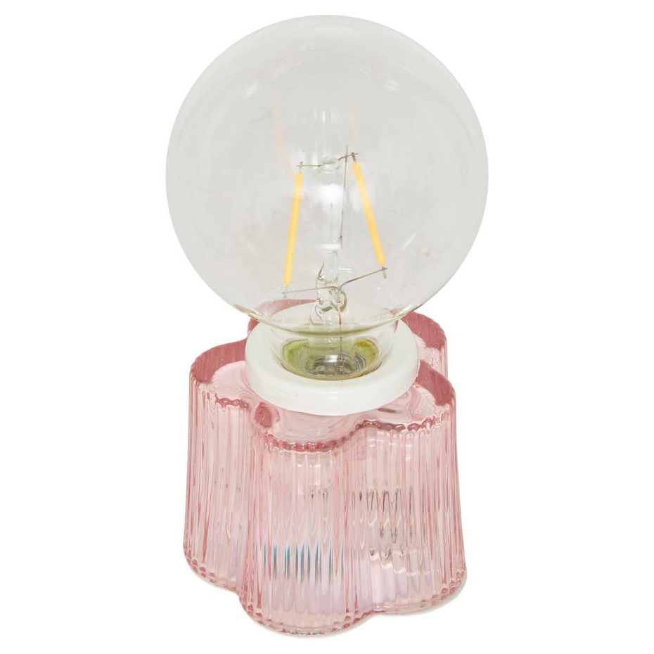 Lampe Fleur H16cm