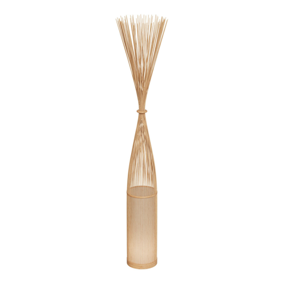 Lampadaire en bambou - HURON
