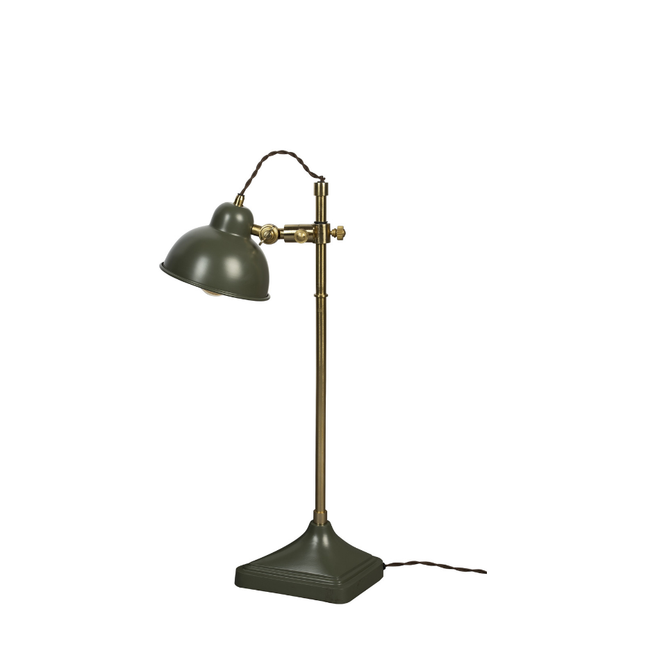 Lampe à poser en fer TODD