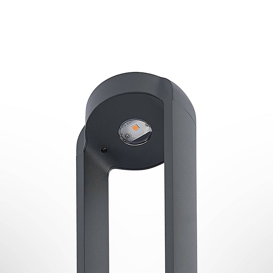 Luminaire extérieur en aluminium moderneLED