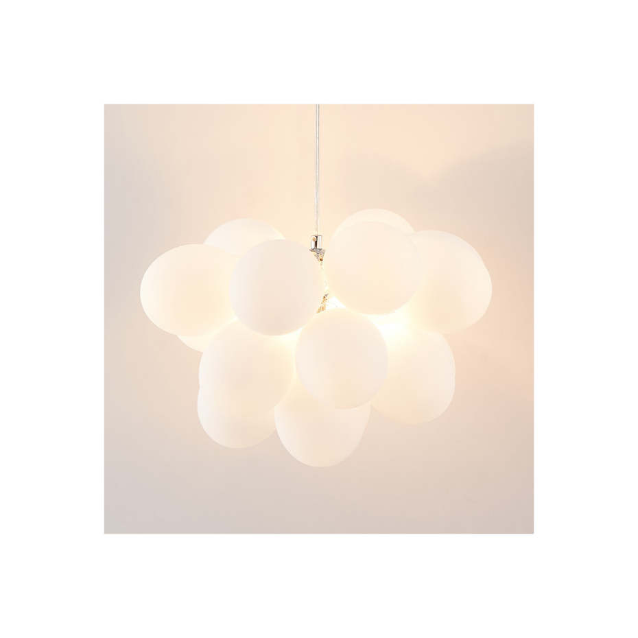 Suspension Contemporaine avec 17 Verres - BARTALI