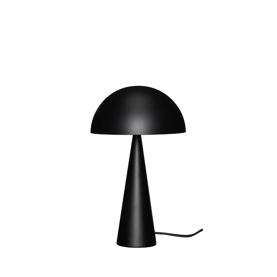 Lampe de table en fer MUSH