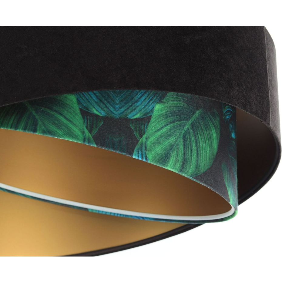 Suspension en tissu Galaxy Asymetric