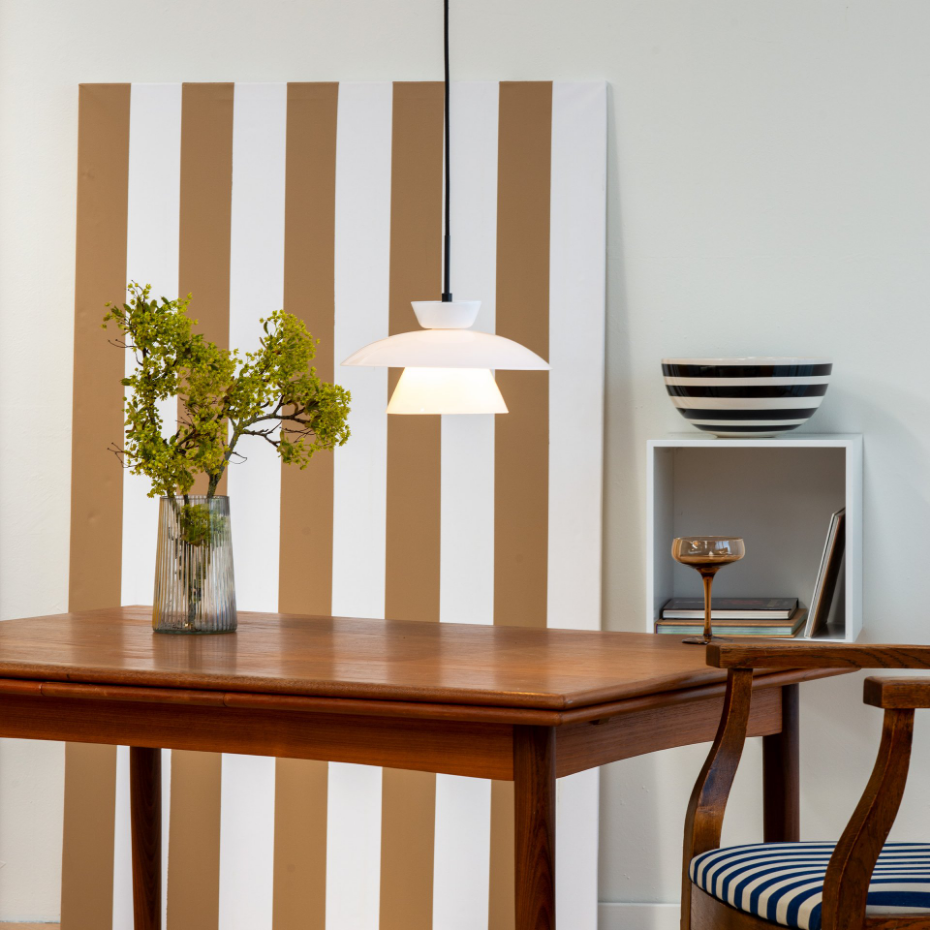 Suspension en Verre D28 VALBY