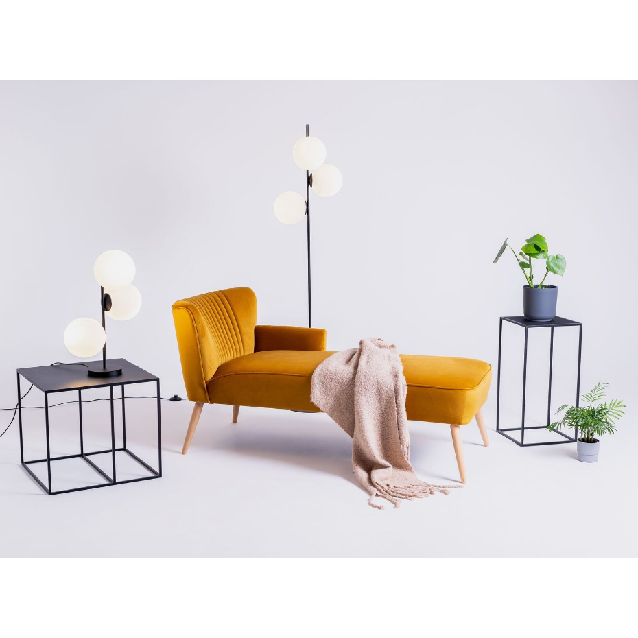 Lampadaire en acier Bobler