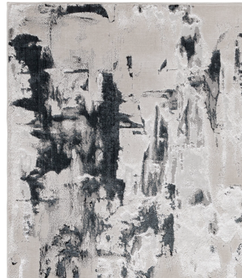 Tapis moderne salon et chambre ICEBERG