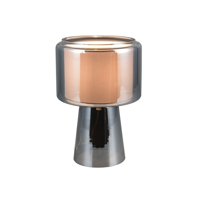 Lampe design en verre, ROCKA