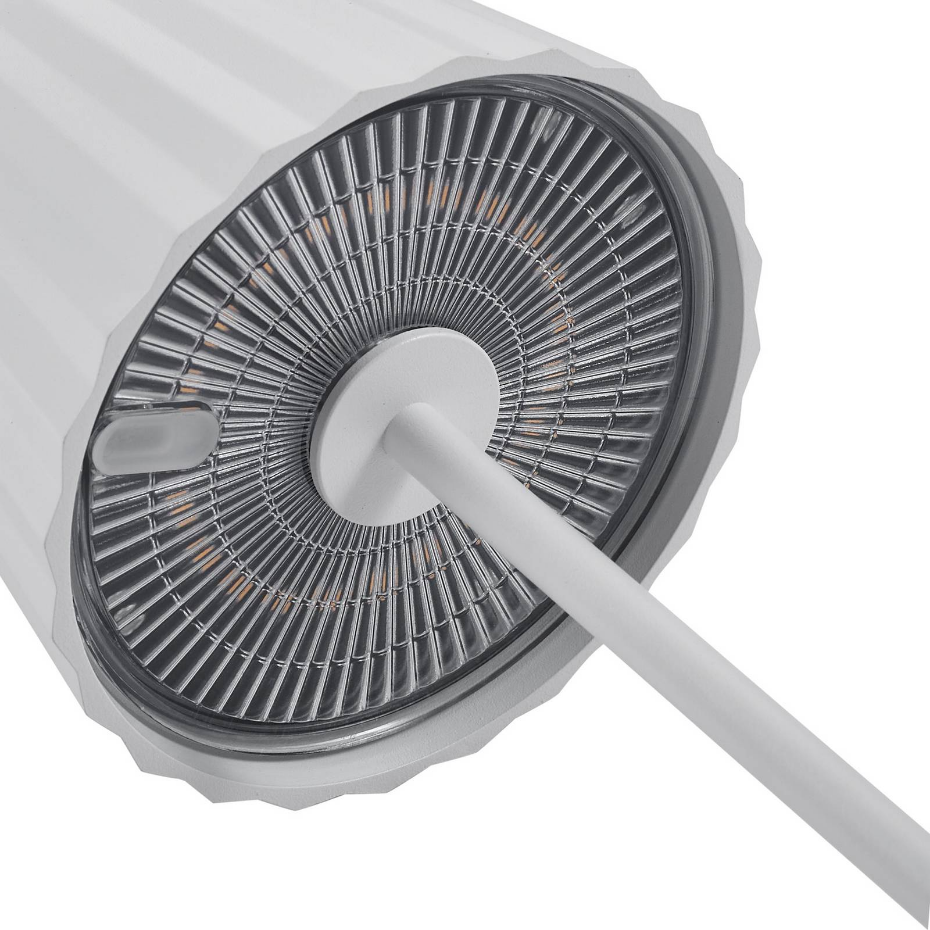 Luminaire de terrasse en aluminium moderneLED