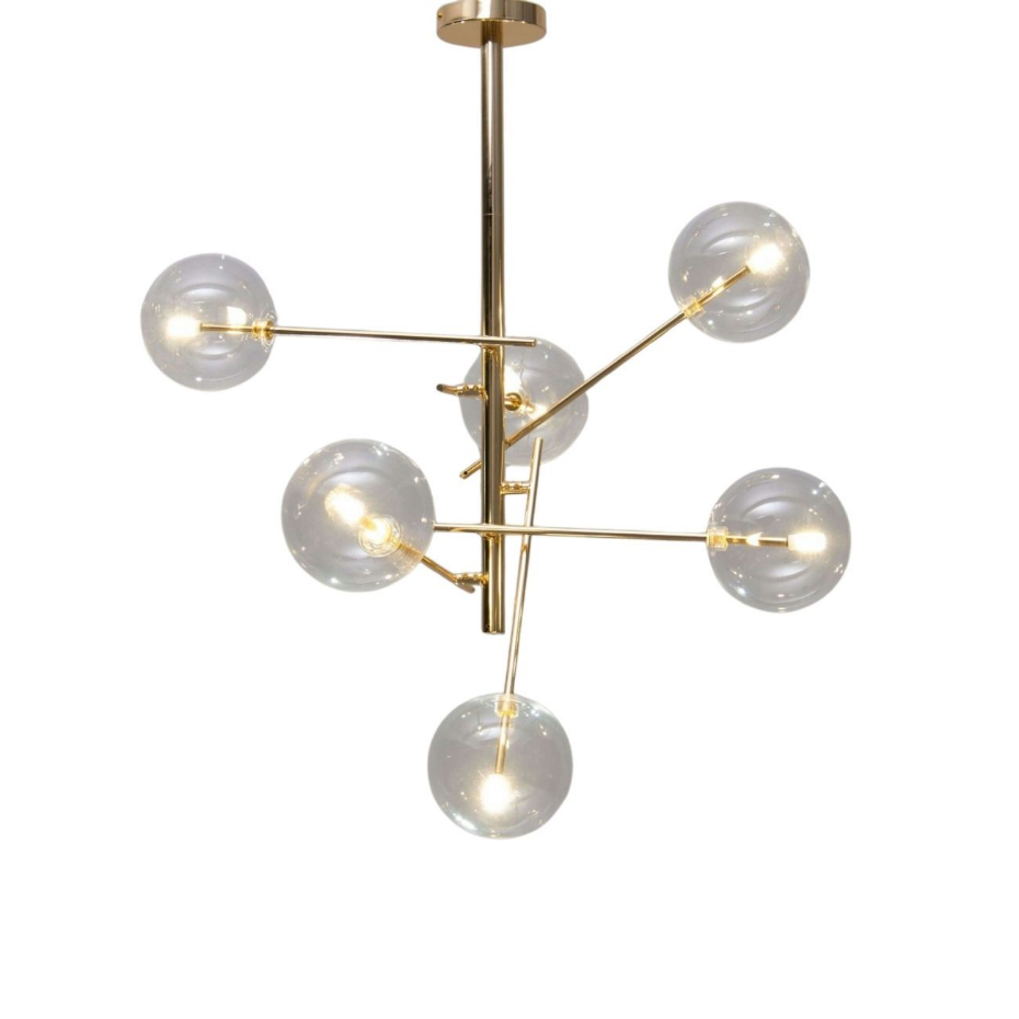 Suspension moderniste au design unique - ZAG
