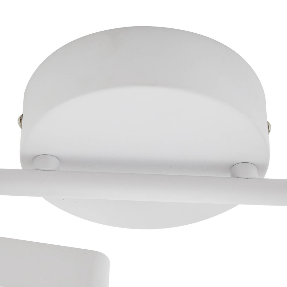 Plafonnier en métal moderneLED, Eldrin