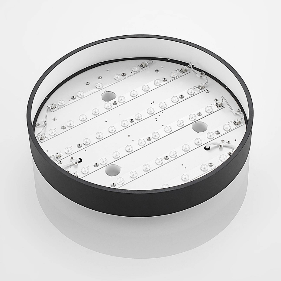 Plafonnier en aluminium moderneLED, Vanida