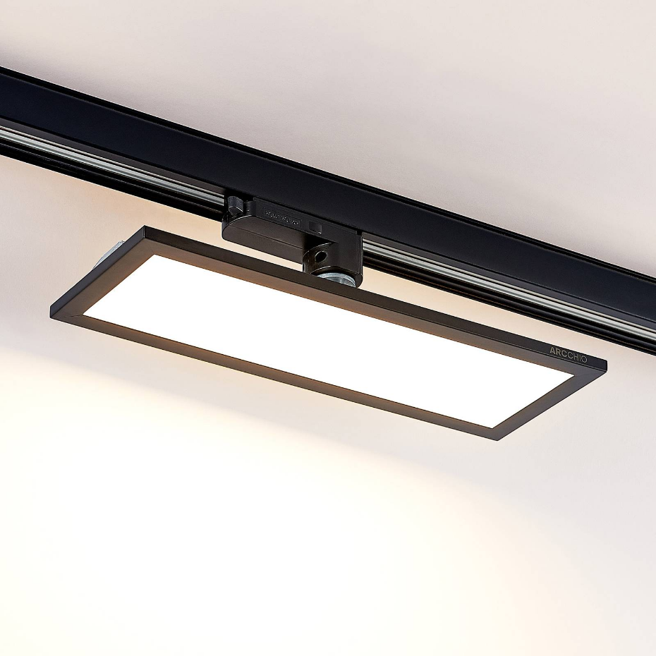 Projecteur pour rail électrique LED, Hairis