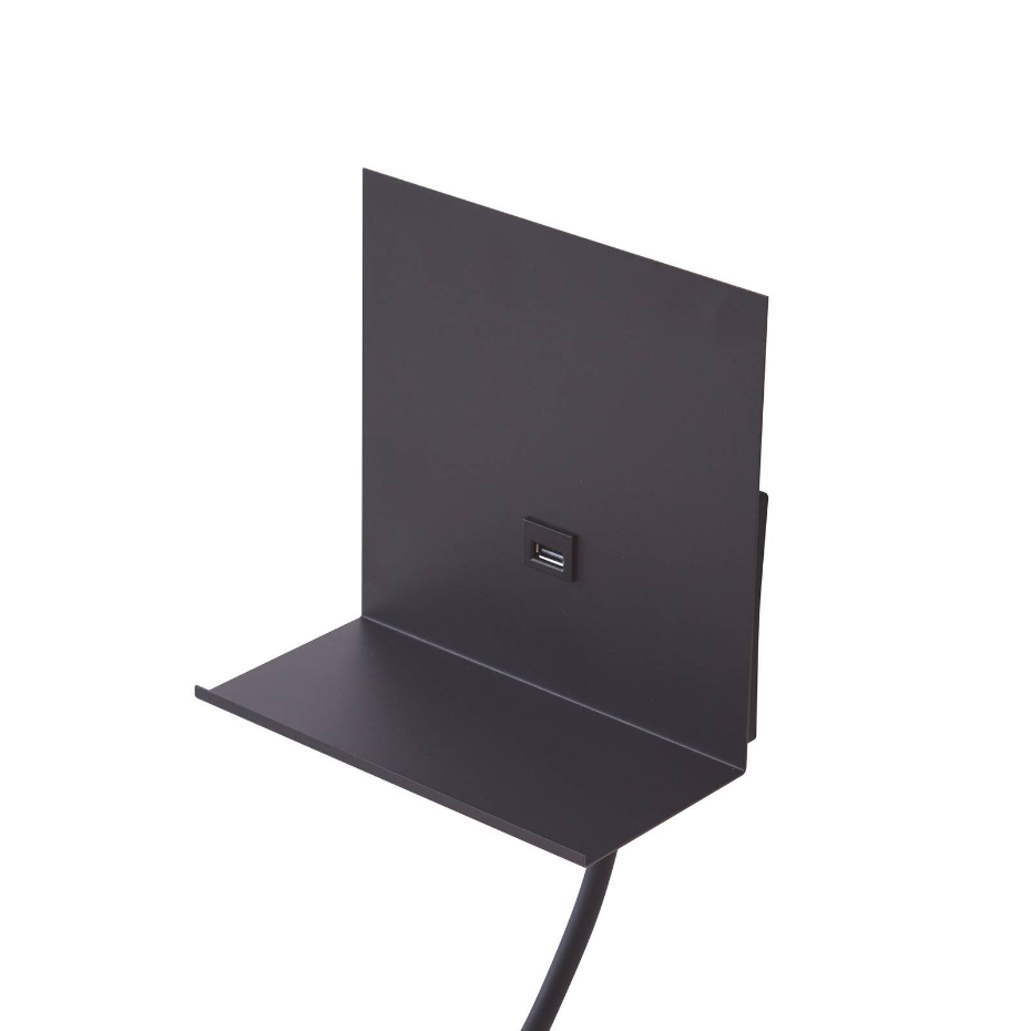 Applique en métal moderneLED, Thorid