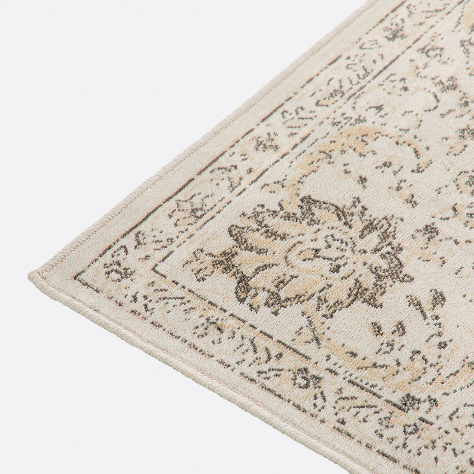 Tapis vintage, imprimé, effet used, DIONA