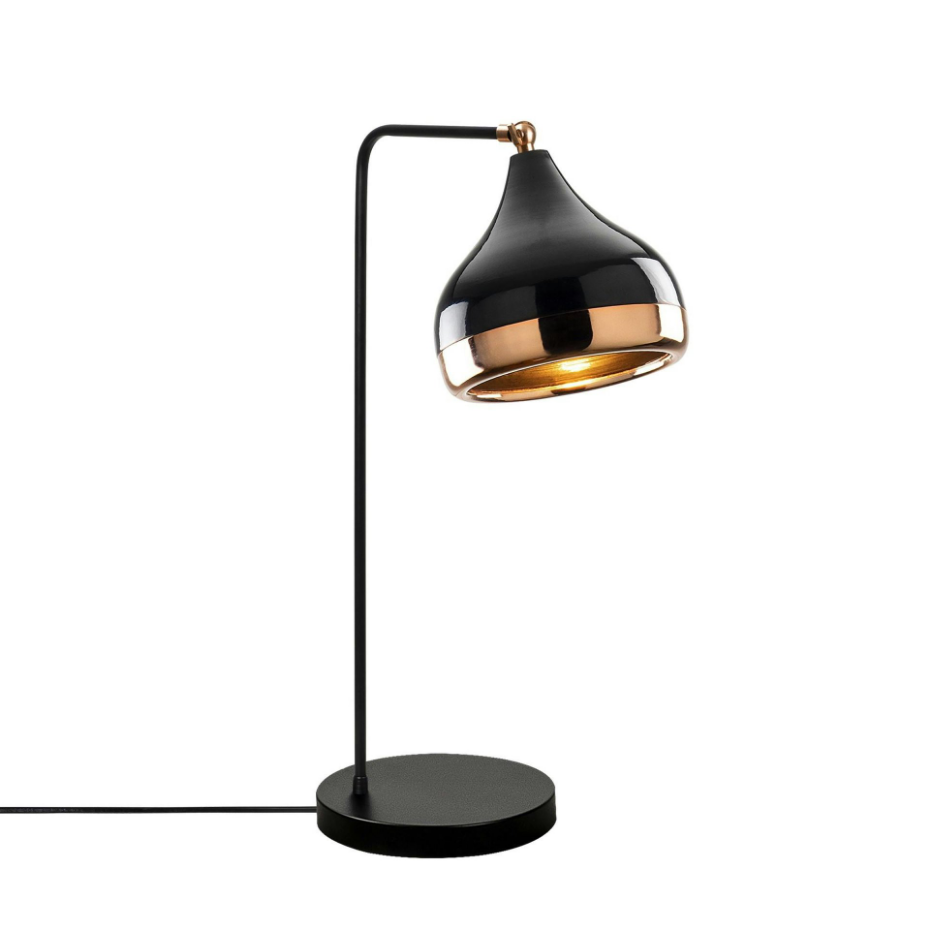 Lampe avec abat-jour orientable SILE