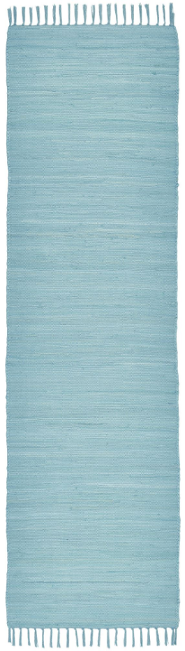 Tapis réversible coloré en coton tissé à la main - Happy Cotton