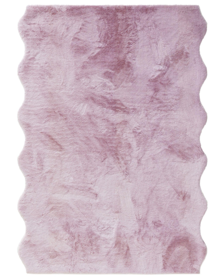 Tapis à poils longs ARLIE