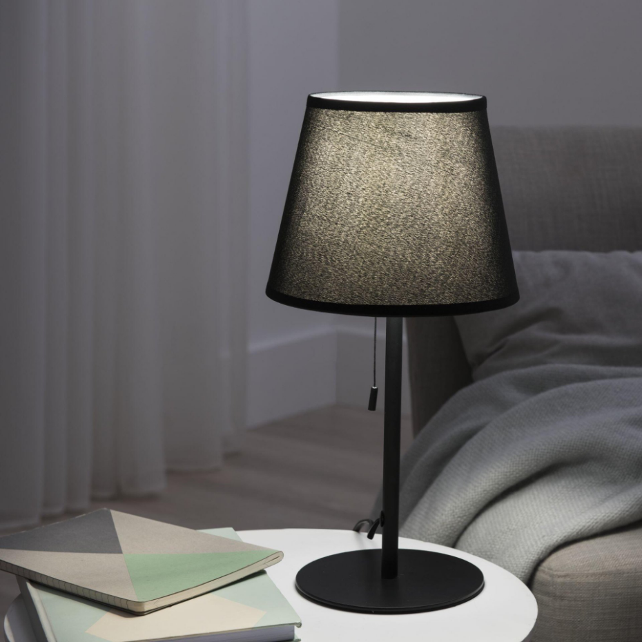 Lampe en fer, JUNON