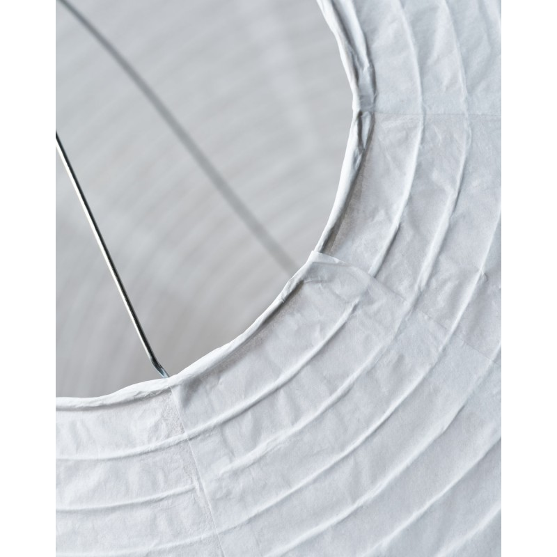 Grand abat-jour papier de riz  Rica