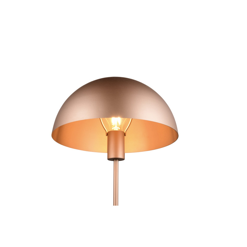 Lampe design en métal, NOLA