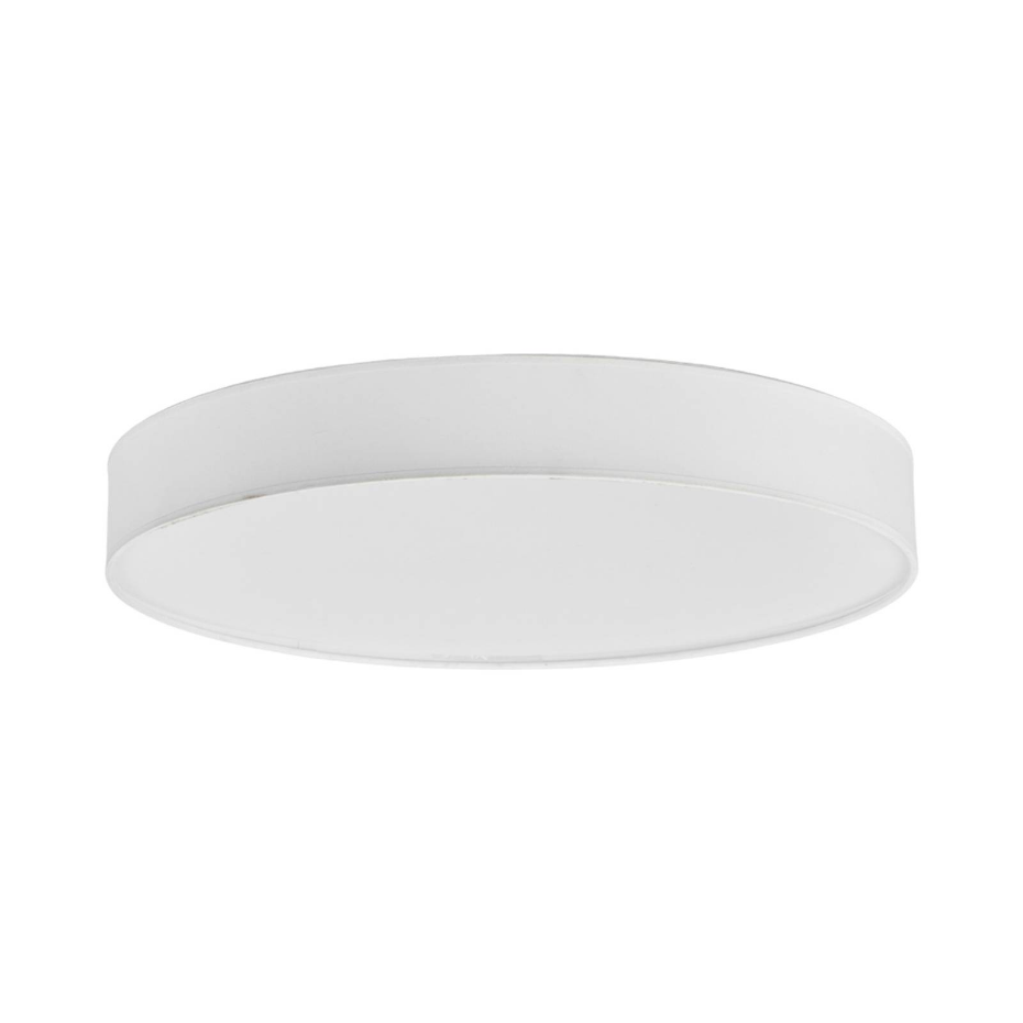 Plafonnier en textile moderneLED, Saira